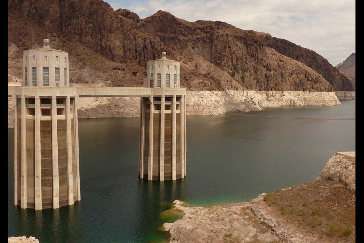Las Vegas Water Conservation